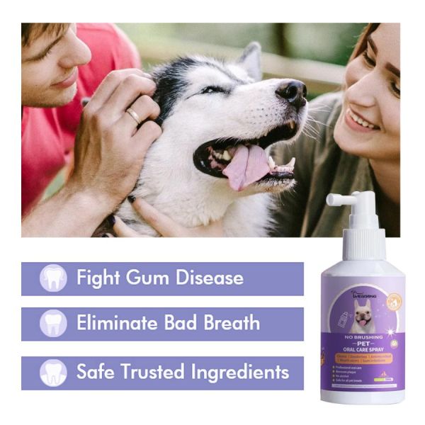 Pet Dental Spray