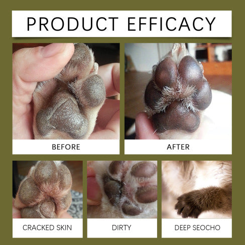 Chamomile Dry Paw Balm