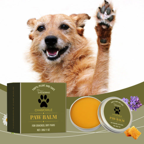 Chamomile Dry Paw Balm