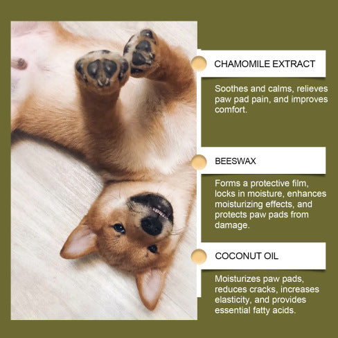 Chamomile Dry Paw Balm