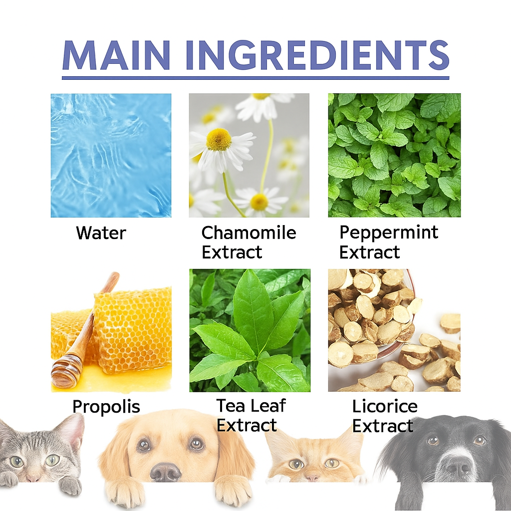 Pet Dental Spray