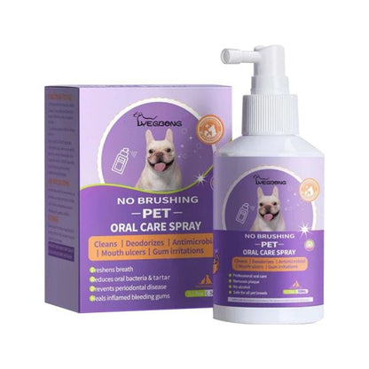 Pet Dental Spray