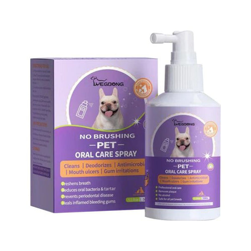 Pet Dental Spray