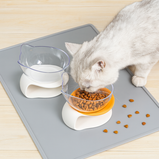 No-Slip Bowl Mat