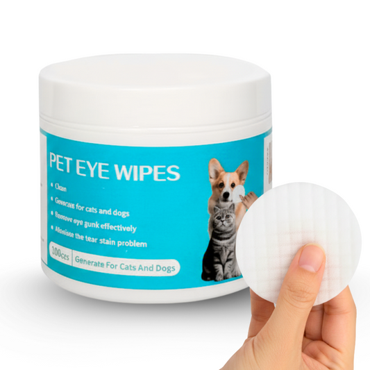ClearEyes Pet Wipes