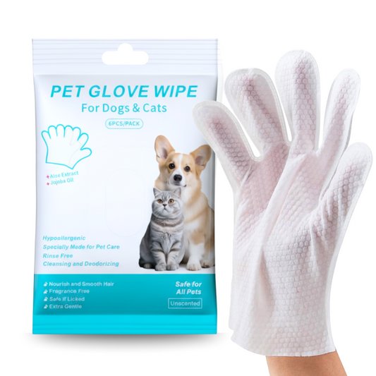GloveWipe Pet Cleanser