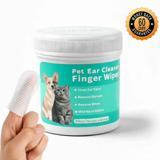 CleanEar Wipes
