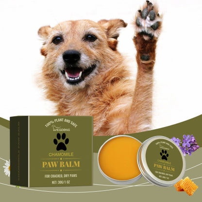 Chamomile Dry Paw Balm