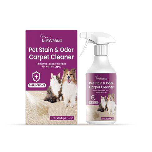 Pet Stain & Odor Eliminator